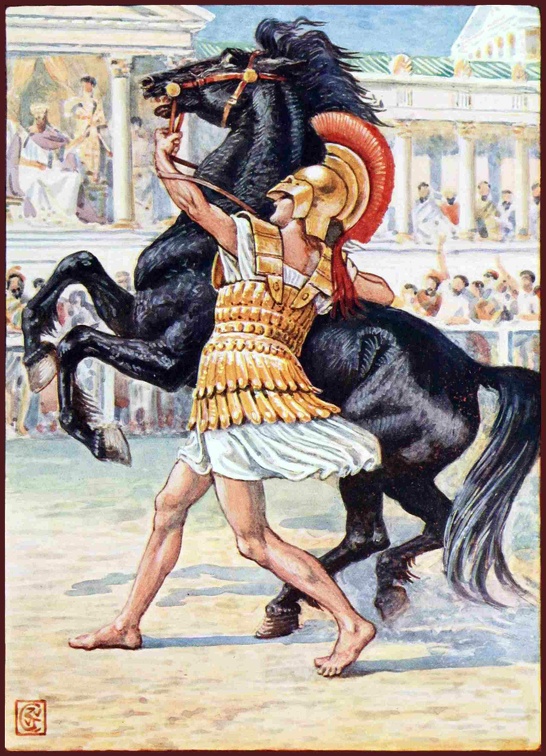 He ran toward the horse and seized the bridle.jpg
