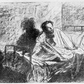 Charles Meryon, 1858. By Léopold Flameng