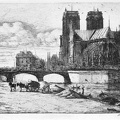 L’Abside de Notre-Dame de Paris