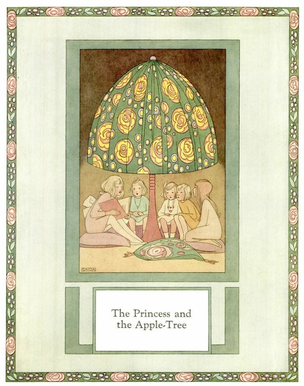 The Princess and the Apple Tree.jpg