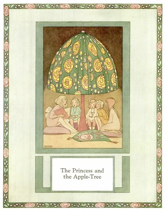 The Princess and the Apple Tree