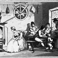 The Kitchen of a Country Inn, 1797