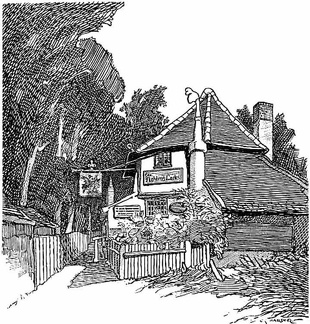 The Oldest Inhabited house in England