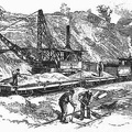Steam Excavator