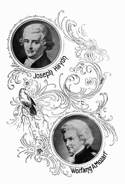 Joseph Haydn, Wolfgang A. Mozart.jpg
