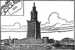 The Lighthouse of the Harbor of Alexandria in the Hellenistic Age