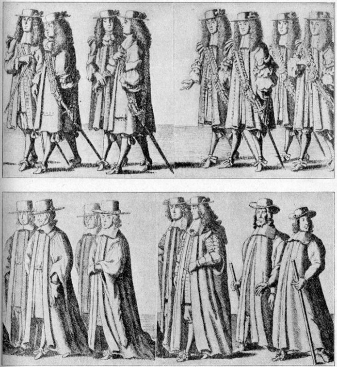 Figures from Funeral Procession of the Duke of Albemarle, 1670.jpg