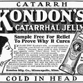 Kondon's Catarrhal Jelly
