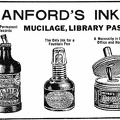 Sandford's Inks