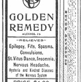Dr. Lindley's Golden Remedy