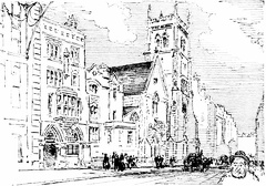 Toynbee Hall and St. Jude’s Church