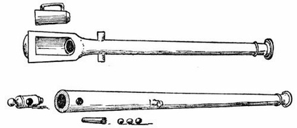 Early Breech-loading Cannon