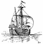 Fifteenth-century Ship