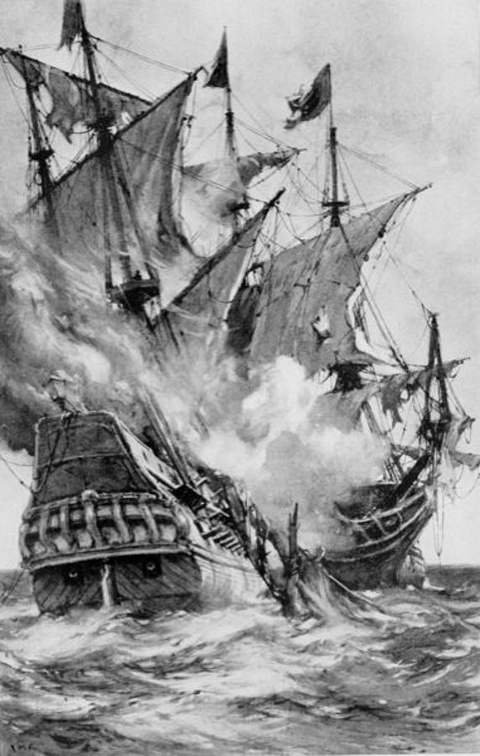 The Fight between a Merchantman and a Turkish Pirate.jpg