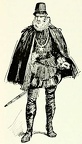 A Spanish Cavalier of the Sixteenth Century