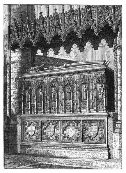 Tomb of Edward III. in Westminster Abbey.jpg