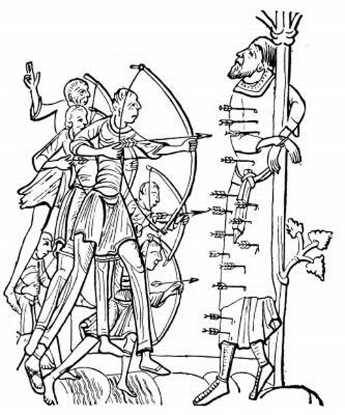 Martyrdom of St. Edmund by the Danes.jpg