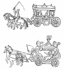 Coaches in the Reign of Elizabeth