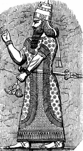 An Assyrian King.jpg