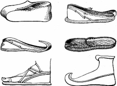 Ancient Shoes