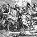 Elijah Slaying the Prophets of Baal