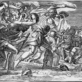 Gideon's Victory Over the Midianites