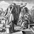 Jeremiah Mourning Over Jerusalem