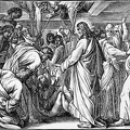 Jesus Heals the Sick of the Palsy