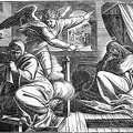 Joseph Commanded to Flee into Egypt