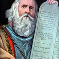 Moses and the Tables of the Law