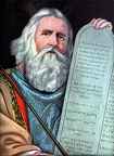 Moses and the Tables of the Law