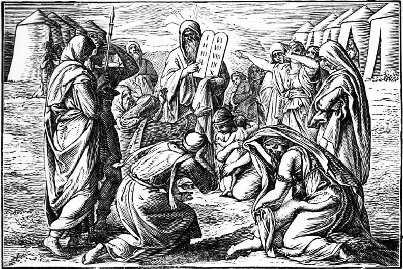 Moses Bringing the New Tables of the Law.jpg