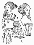 Female - Period Henry VIII
