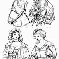 Female  - Period 1625-1660