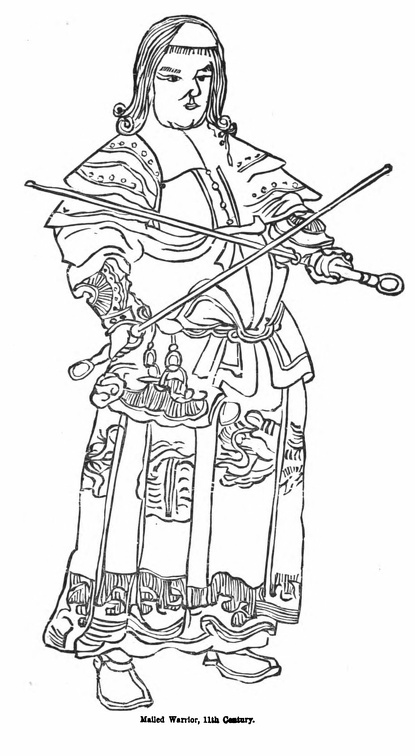 Mailed Warrior - 11th Century.jpg