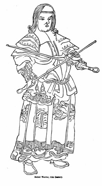 Mailed Warrior - 11th Century.jpg