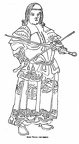 Mailed Warrior - 11th Century