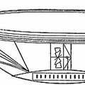 Rufus Porter’s dirigible, 1820