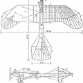 The Etrich monoplane of 1910