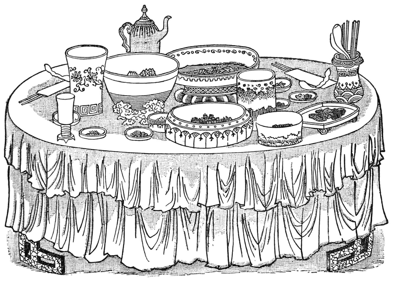 Table Spread for Festal Occasions.png