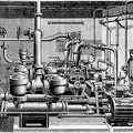 Worthington tandem compound steam pumps