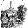 The Lincoln Monument, Springfield, Illinois