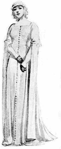 A Simple Buttoned Gown.jpg
