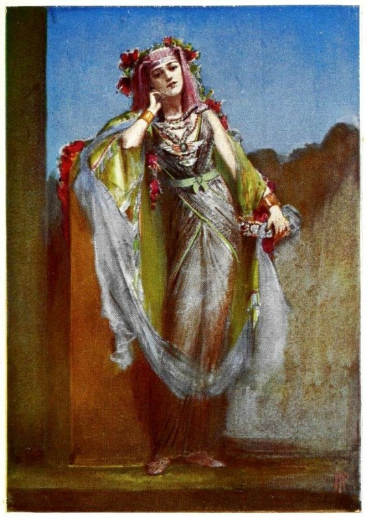 An Egyptian Dancer.jpg