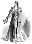 Miss Gertrude Elliot as Desdemona