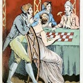 A gambling hell in the Palais-Royal