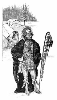 Indians of Wisconsin