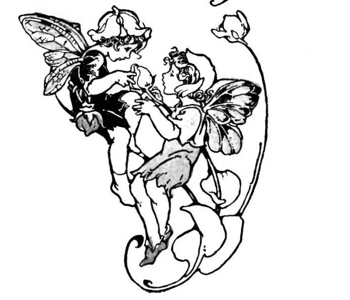Two fairies