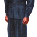 Parachutist, Second lieutenant