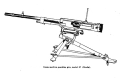 8-mm medium machine gun